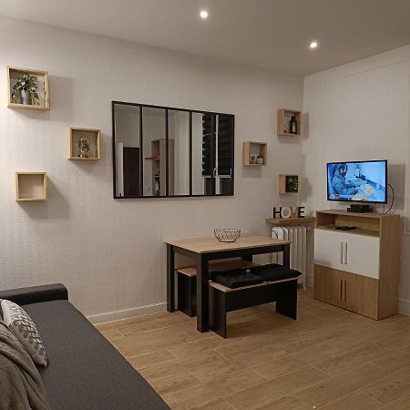 Studio Cosy Alesia-Montsouris Daire Paris Dış mekan fotoğraf