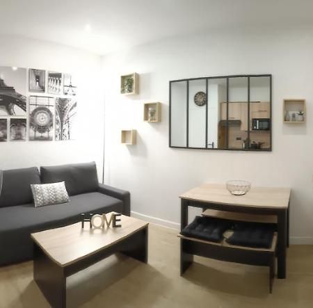 Studio Cosy Alesia-Montsouris Daire Paris Dış mekan fotoğraf