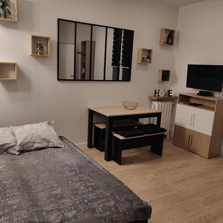 Studio Cosy Alesia-Montsouris Daire Paris Dış mekan fotoğraf