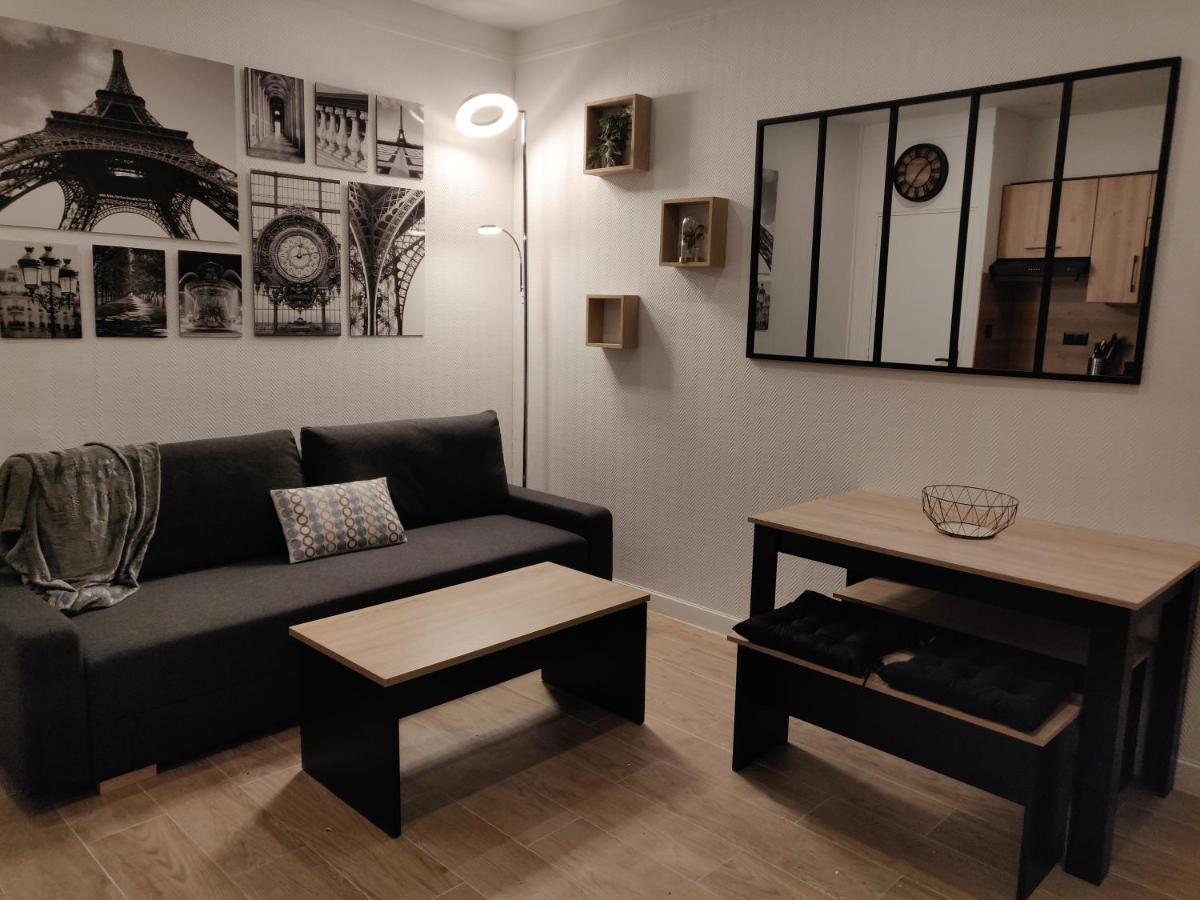 Studio Cosy Alesia-Montsouris Daire Paris Dış mekan fotoğraf