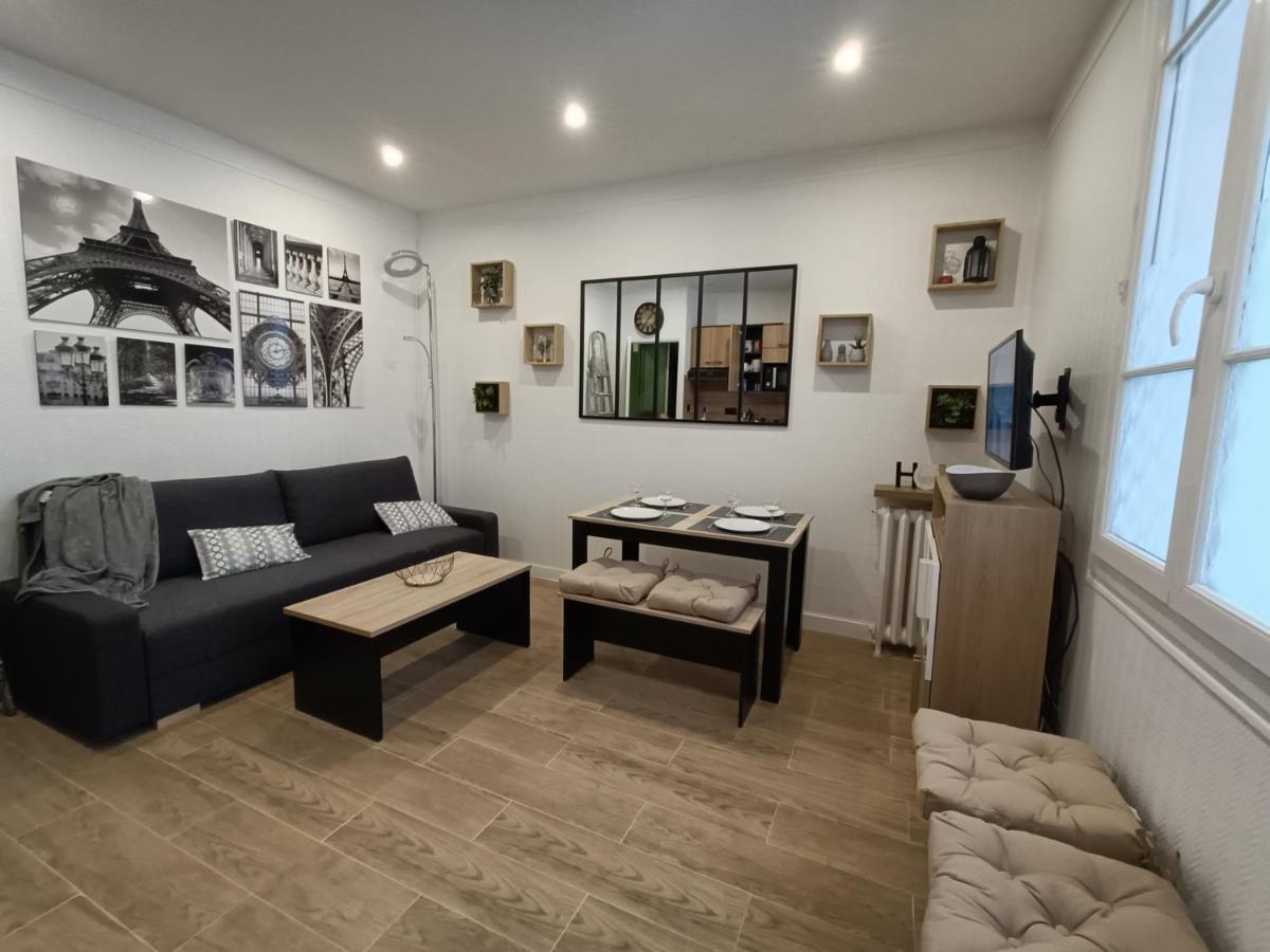 Studio Cosy Alesia-Montsouris Daire Paris Dış mekan fotoğraf