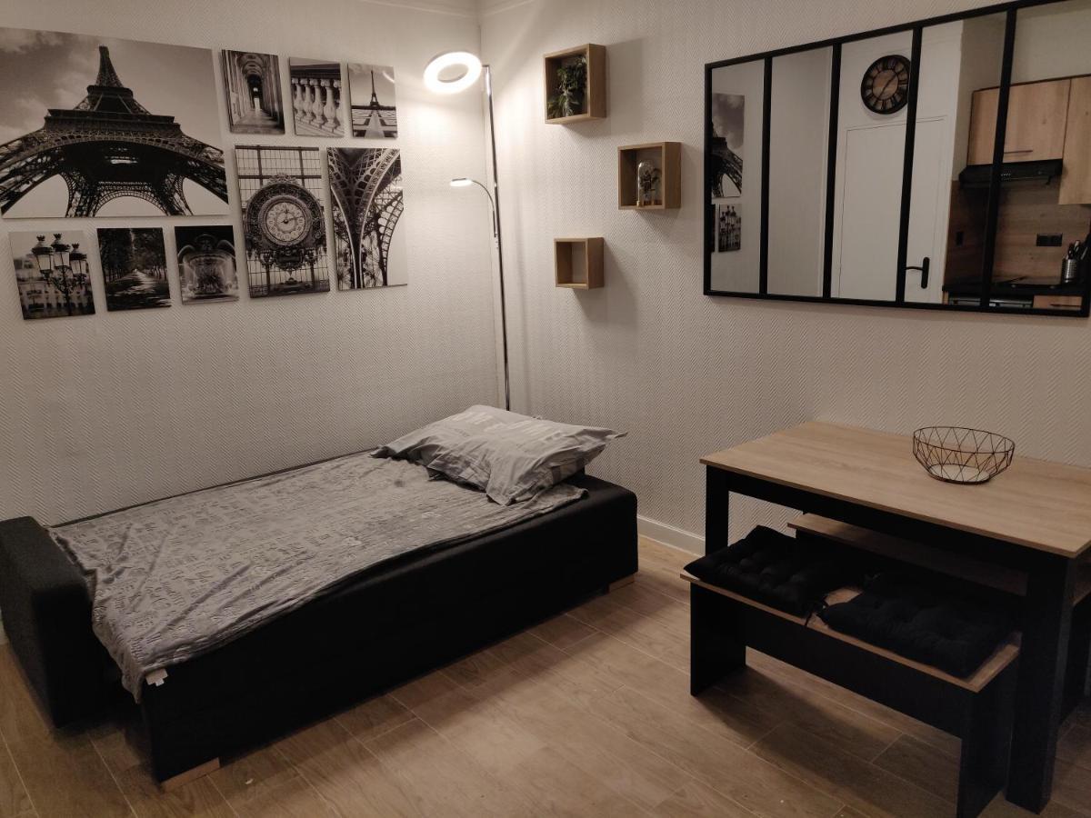 Studio Cosy Alesia-Montsouris Daire Paris Dış mekan fotoğraf