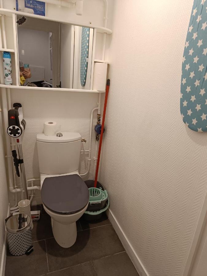 Studio Cosy Alesia-Montsouris Daire Paris Dış mekan fotoğraf
