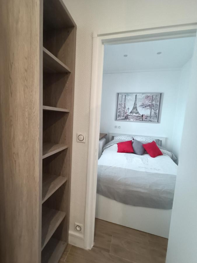 Studio Cosy Alesia-Montsouris Daire Paris Dış mekan fotoğraf