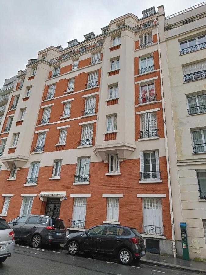 Studio Cosy Alesia-Montsouris Daire Paris Dış mekan fotoğraf