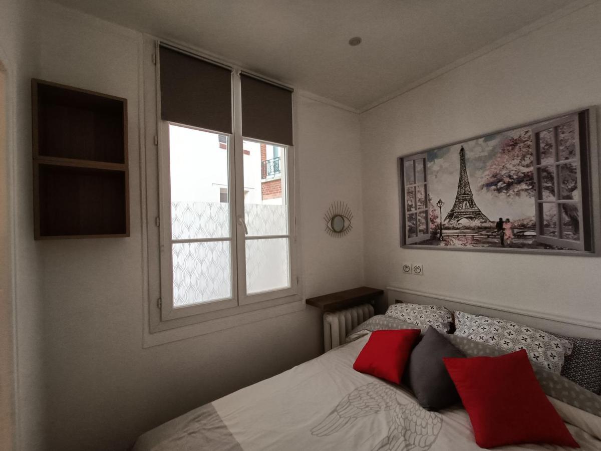 Studio Cosy Alesia-Montsouris Daire Paris Dış mekan fotoğraf